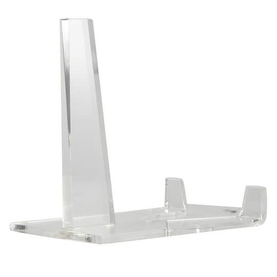 Acrylic Post Easel By Studio Décor